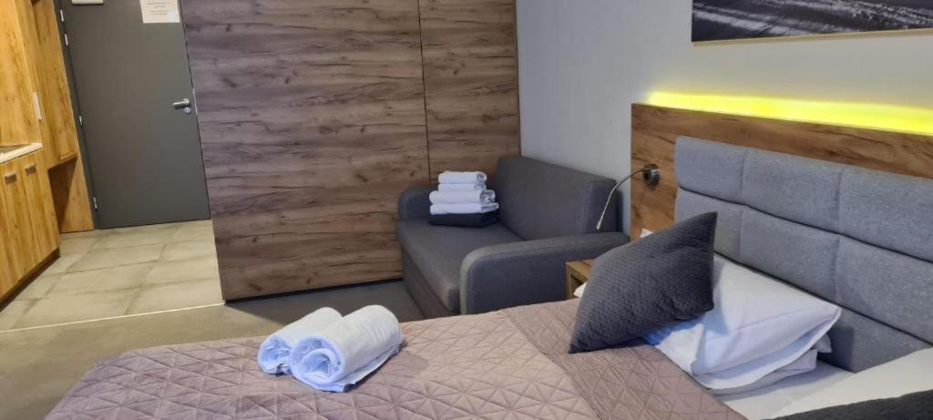 Aparthotel Apartamenty Czarna Gora 224 Sienna  Eksteriør bilde