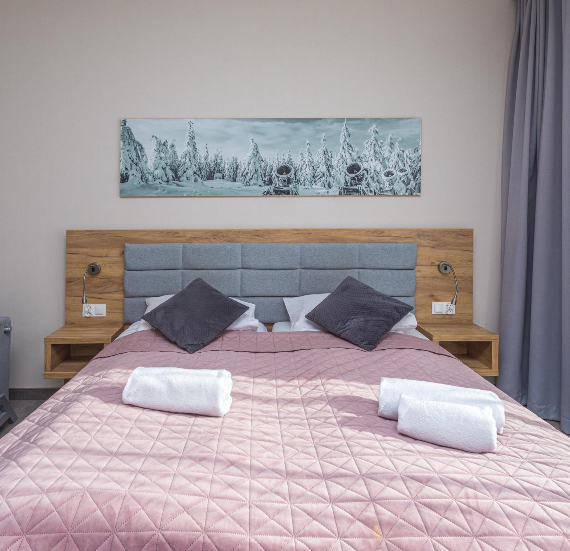 Aparthotel Apartamenty Czarna Gora 224 Sienna  Eksteriør bilde